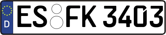 ES-FK3403