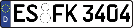 ES-FK3404