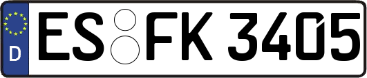 ES-FK3405