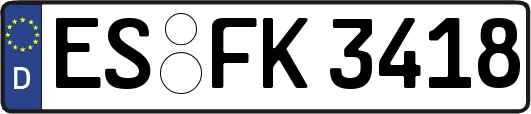 ES-FK3418