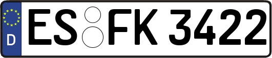 ES-FK3422