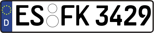 ES-FK3429