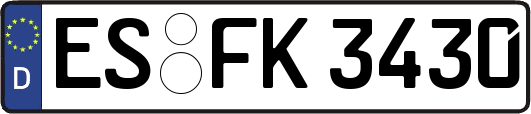 ES-FK3430