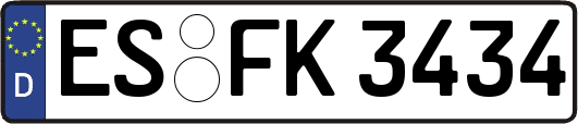 ES-FK3434