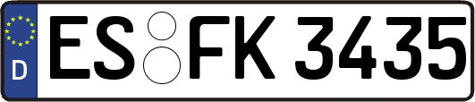 ES-FK3435