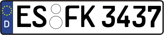 ES-FK3437