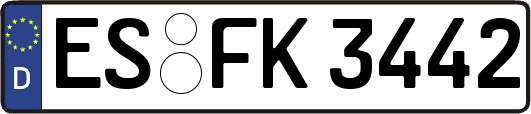 ES-FK3442
