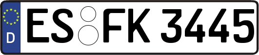 ES-FK3445