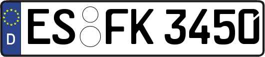 ES-FK3450