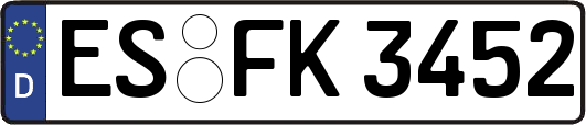 ES-FK3452