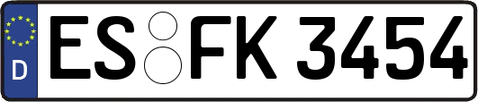 ES-FK3454