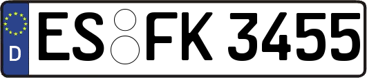 ES-FK3455