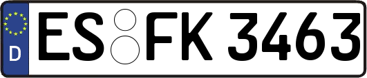 ES-FK3463