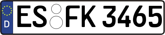ES-FK3465