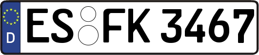 ES-FK3467