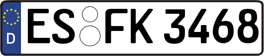 ES-FK3468