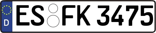 ES-FK3475