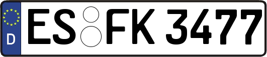 ES-FK3477