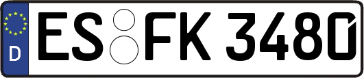 ES-FK3480