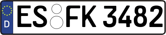 ES-FK3482
