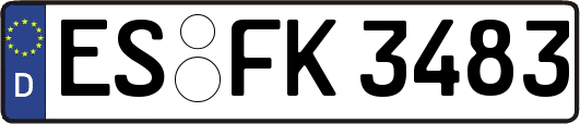 ES-FK3483