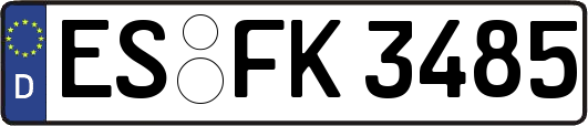 ES-FK3485