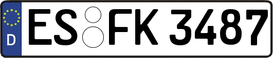 ES-FK3487