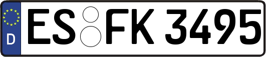 ES-FK3495