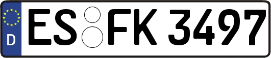 ES-FK3497
