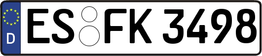 ES-FK3498