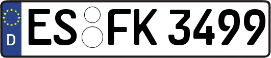 ES-FK3499