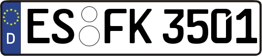 ES-FK3501