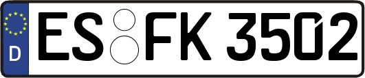 ES-FK3502
