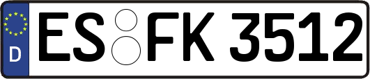 ES-FK3512