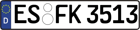 ES-FK3513
