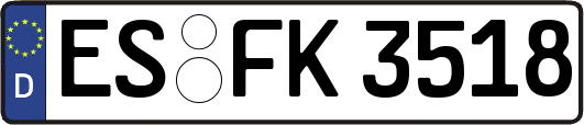 ES-FK3518