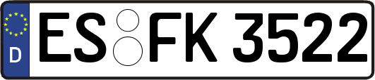 ES-FK3522