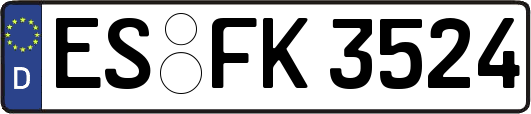 ES-FK3524