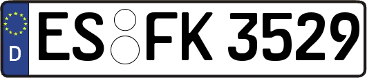 ES-FK3529