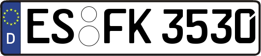 ES-FK3530