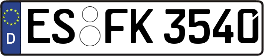 ES-FK3540