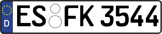 ES-FK3544