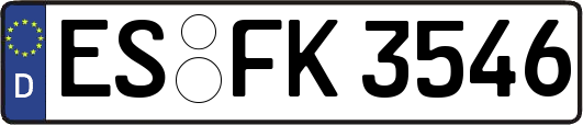ES-FK3546