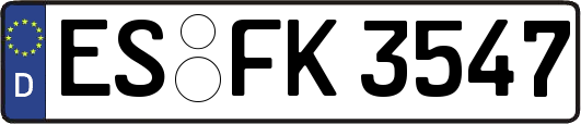 ES-FK3547