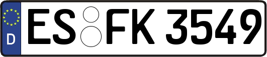 ES-FK3549