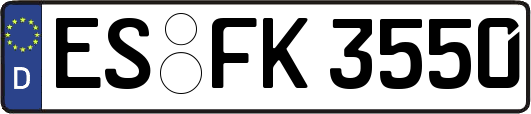 ES-FK3550