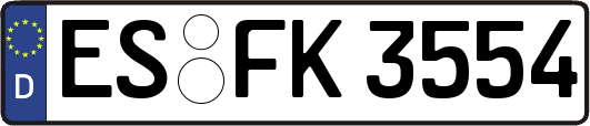 ES-FK3554