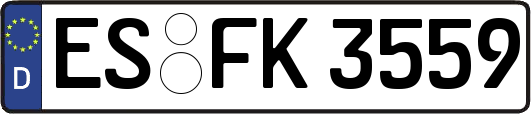 ES-FK3559
