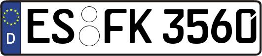 ES-FK3560