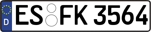 ES-FK3564